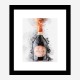 Laurent Perrier Cuvee Rose Champagne Art Print