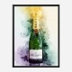 Moet & Chandon Imperial Brut Champagne Art Print