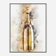 Moet & Chandon Golden Edition Champagne Art Print