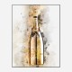 Moet & Chandon Golden Edition Champagne Art Print