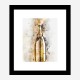 Moet & Chandon Golden Edition Champagne Art Print