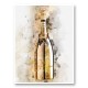 Moet & Chandon Golden Edition Champagne Art Print