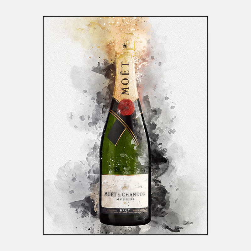 Moet & Chandon Champagne