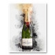 Moet & Chandon Imperial Brut Champagne Art Print