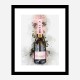 Moet & Chandon Brut Imperial Rose Champagne Art Print