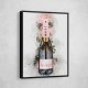 Moet & Chandon Brut Imperial Rose Champagne Art Print Moet & Chandon Brut Imperial Rose Champagne Art Print