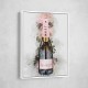 Moet & Chandon Brut Imperial Rose Champagne Art Print Moet & Chandon Brut Imperial Rose Champagne Art Print