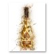 Ace Of Spades Brut Gold Champagne Art Print