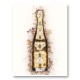 Cristal Champagne Art Print