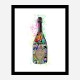 DP Cartoons Champagne Art Print