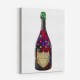 DP Louie V Champagne Art Print