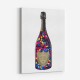 DP Pills Champagne Art Print