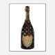 DP LV Splatter Champagne Art Print