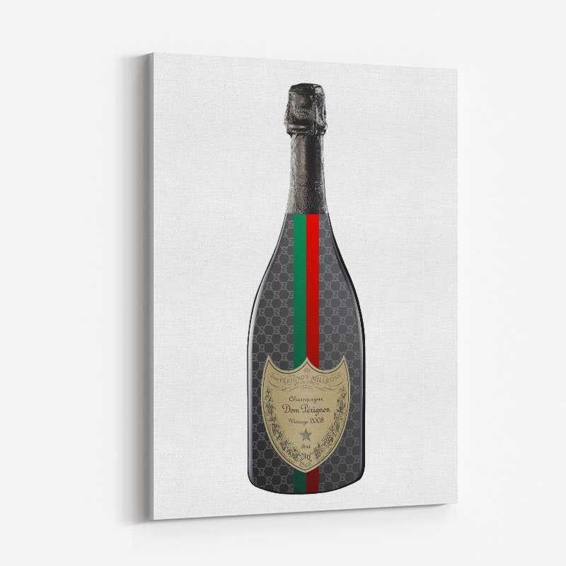 DP Gucci Champagne Art Print