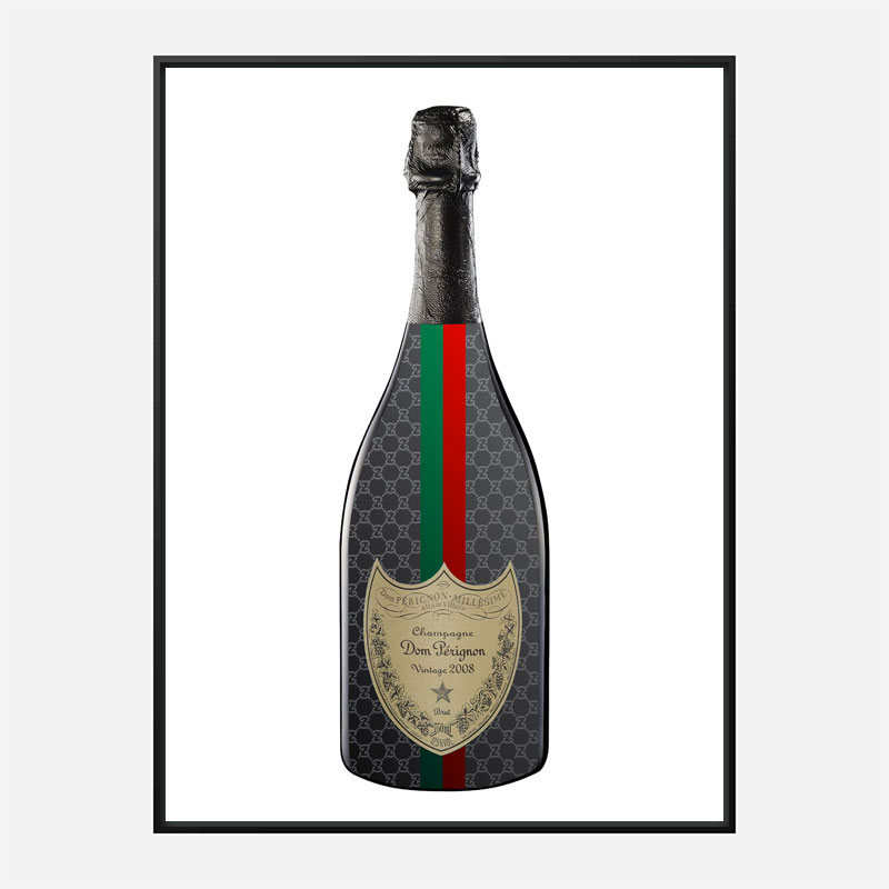 DP Gucci Champagne Art Print