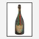 DP Gucci Splatter Champagne Art Print