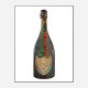 DP Gucci Splatter Champagne Art Print