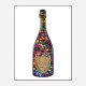 DP Addict Splatter Champagne Art Print