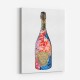 DP Flowers Champagne Art Print