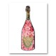 DP Roses Champagne Art Print