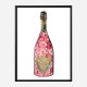 DP Roses Champagne Art Print