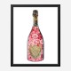 DP Roses Champagne Art Print