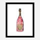 DP Roses Champagne Art Print