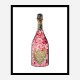 DP Roses Champagne Art Print