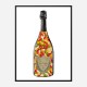 DP Gummy Bears Champagne Art Print