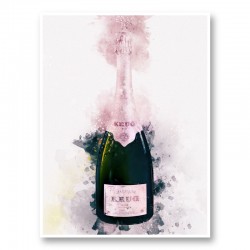 Veuve Clicquot PRINT by PeterStridArt