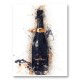 Veuve Clicquot Extra Brut Champagne Art Print