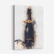 Veuve Clicquot Extra Brut Champagne Art Print