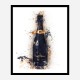 Veuve Clicquot Extra Brut Champagne Art Print