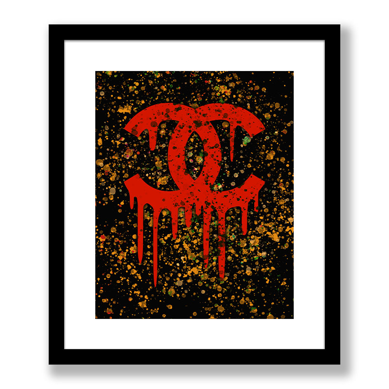 Chanel Red Color Splash Chanel Red Color Splash