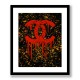 Chanel Red Color Splash Chanel Red Color Splash