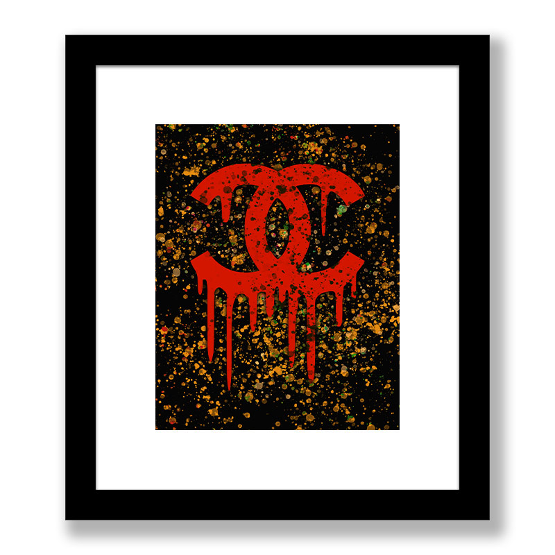 Chanel Red Color Splash Chanel Red Color Splash