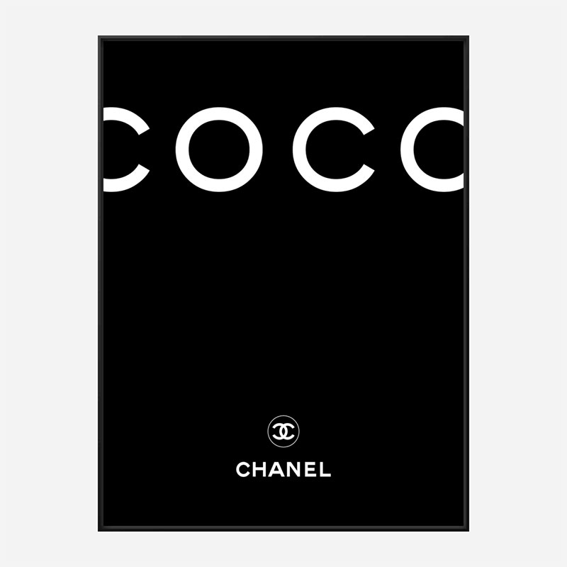 How Coco Chanel Designed Her Logo  Samuel Thomas