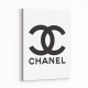 Chanel Logo Wall Art
