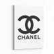 Chanel Logo Wall Art Chanel Logo Wall Art