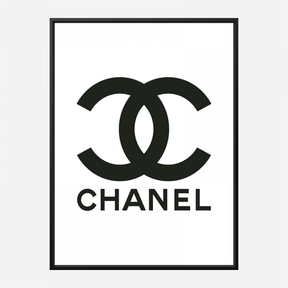 Printable Chanel Logos