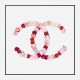 Chanel Flowers Wall Art Print Chanel Flowers Wall Art Print