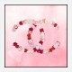 Chanel Flowers Pink Watercolor Wall Art Print Chanel Flowers Pink Watercolor Wall Art Print