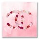 Chanel Flowers Pink Watercolor Wall Art Print Chanel Flowers Pink Watercolor Wall Art Print