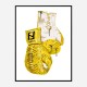 Fendi Boxing Gloves Art Print Fendi Boxing Gloves Art Print