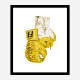 Fendi Boxing Gloves Art Print Fendi Boxing Gloves Art Print