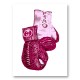 Gucci Boxing Gloves Art Print