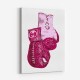 Gucci Boxing Gloves Art Print Gucci Boxing Gloves Art Print