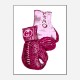 Gucci Boxing Gloves Art Print Gucci Boxing Gloves Art Print