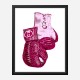Gucci Boxing Gloves Art Print Gucci Boxing Gloves Art Print