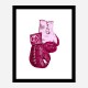 Gucci Boxing Gloves Art Print Gucci Boxing Gloves Art Print
